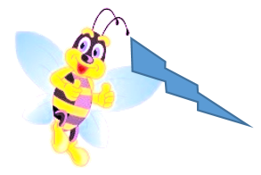 Logo Abeille Batteries